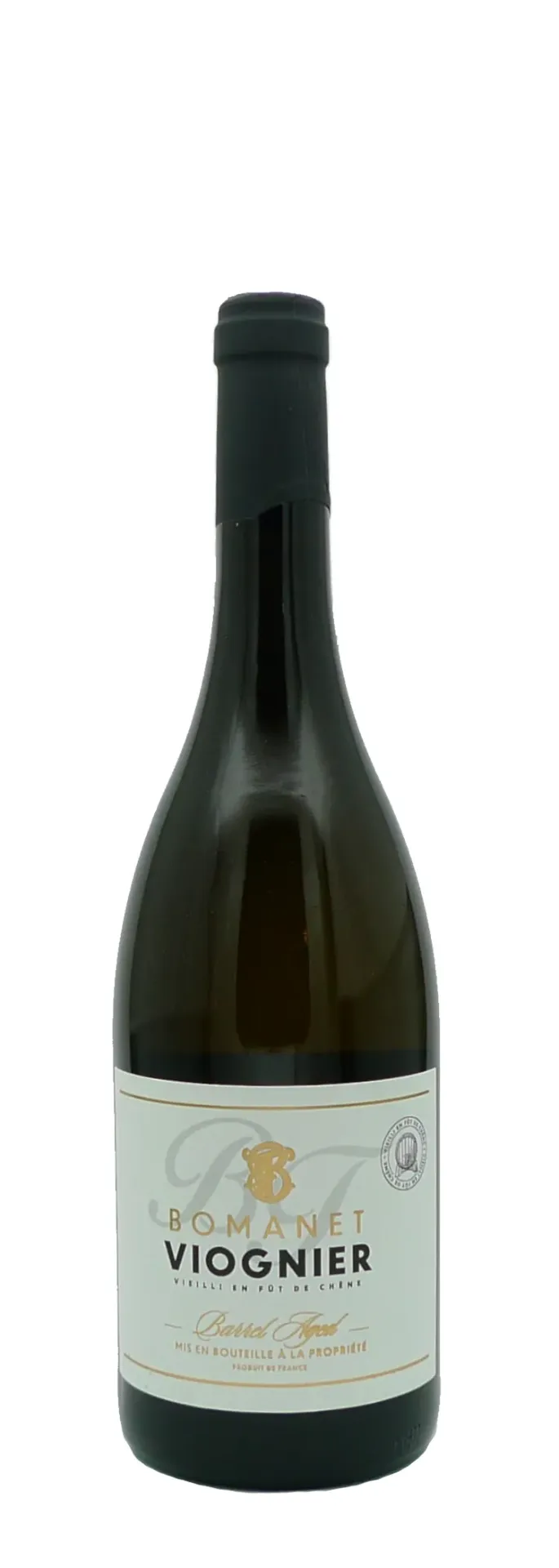 FR - Bomanet Viognier - 2025 - 75cl - Piémont Causses et Cévennes - Languedoc
