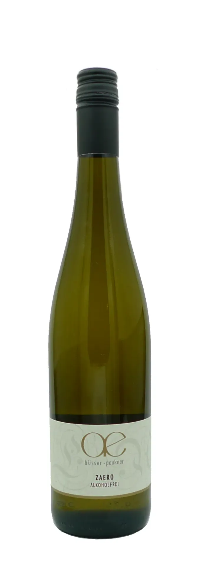 DE - Zaero Alcoholfrei - 2025 - 75cl - Weingut Büsser-Paukner - Rheinhessen