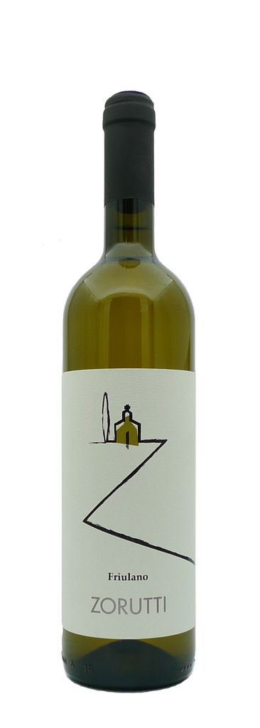 IT - Friulano - 2025 - 75cl - Zorutti - Collio