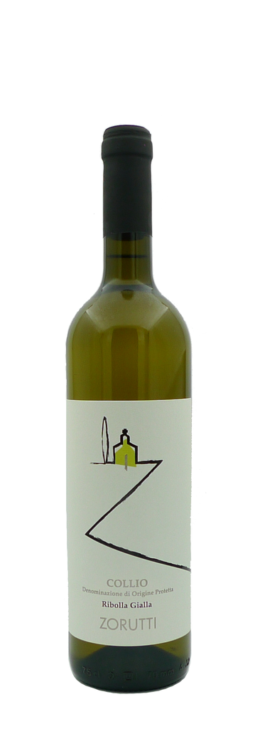 IT - Ribolla Gialla - 2025 - 75cl - Zorutti - Collio