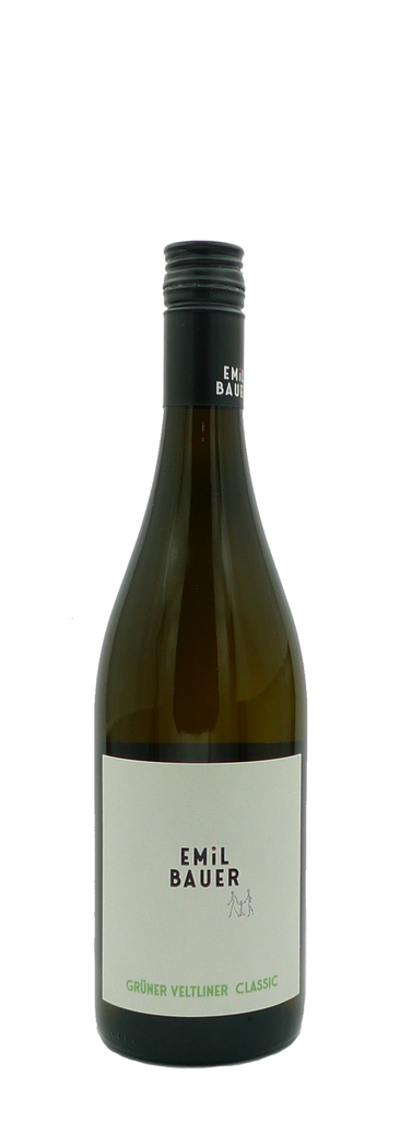 AT - Grüner Veltliner Classic – 2025 - 75cl - Weingut Emil Bauer - Wagram
