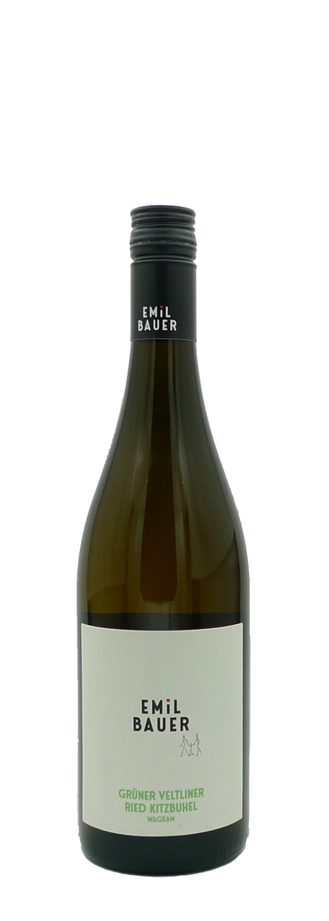 AT - Grüner Veltliner Kitzbühel – 2025 - 75cl - Weingut Emil Bauer - Wagram