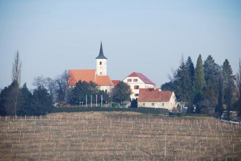 de kerk van Jeruzalem