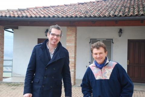 met Giuseppe Gozzelino