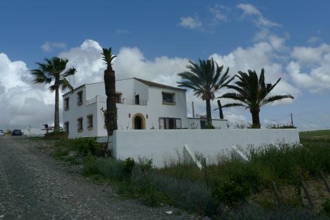 Het hoofdkwartier van CVA in Aniña (Jerez de la Frontera).