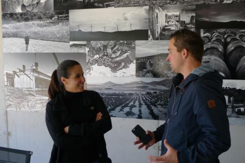 Met Ioana Paunescu