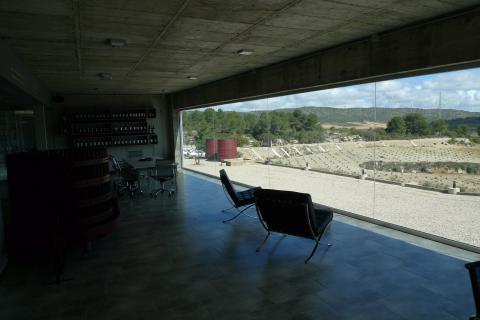 A room with a view