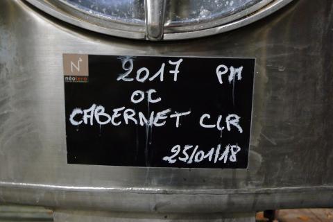 De Dom Minval op vat.